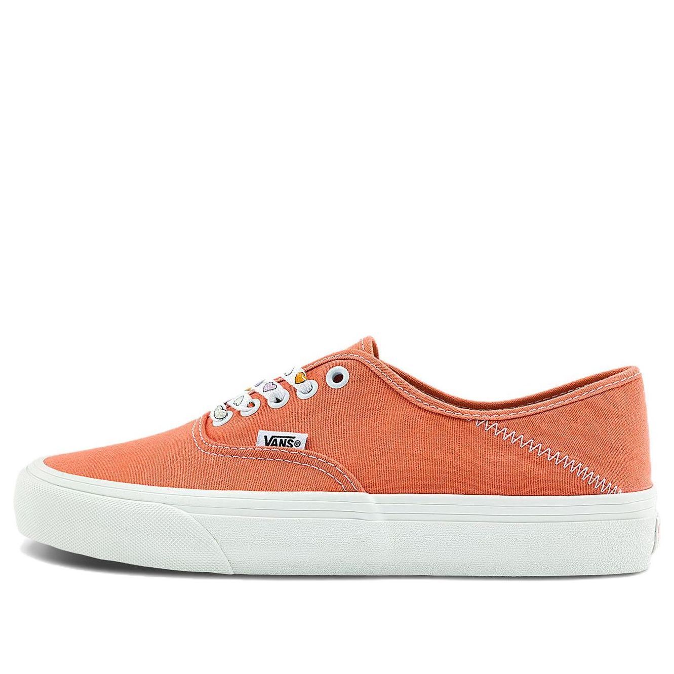 Vans Authentic VR3 SF 'Orange' VN0A4BX5CE6 sold by KicksCrew