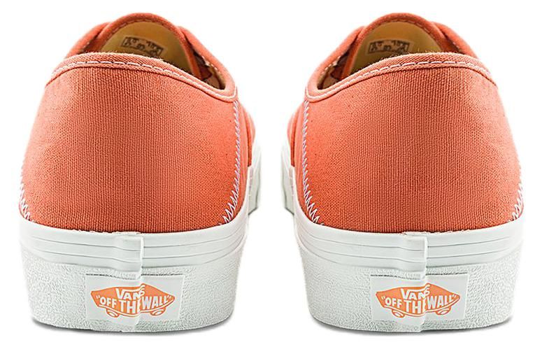 Vans Authentic VR3 SF 'Orange' VN0A4BX5CE6 sold by KicksCrew product image thumbnail 4