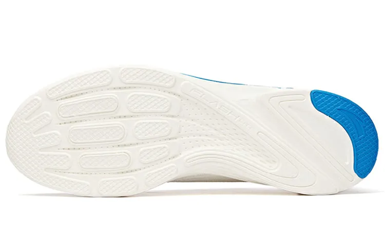 ANTA Hydrogen Running 2 Low 'White Blue' 912045541-2 sold by KicksCrew product image thumbnail 5
