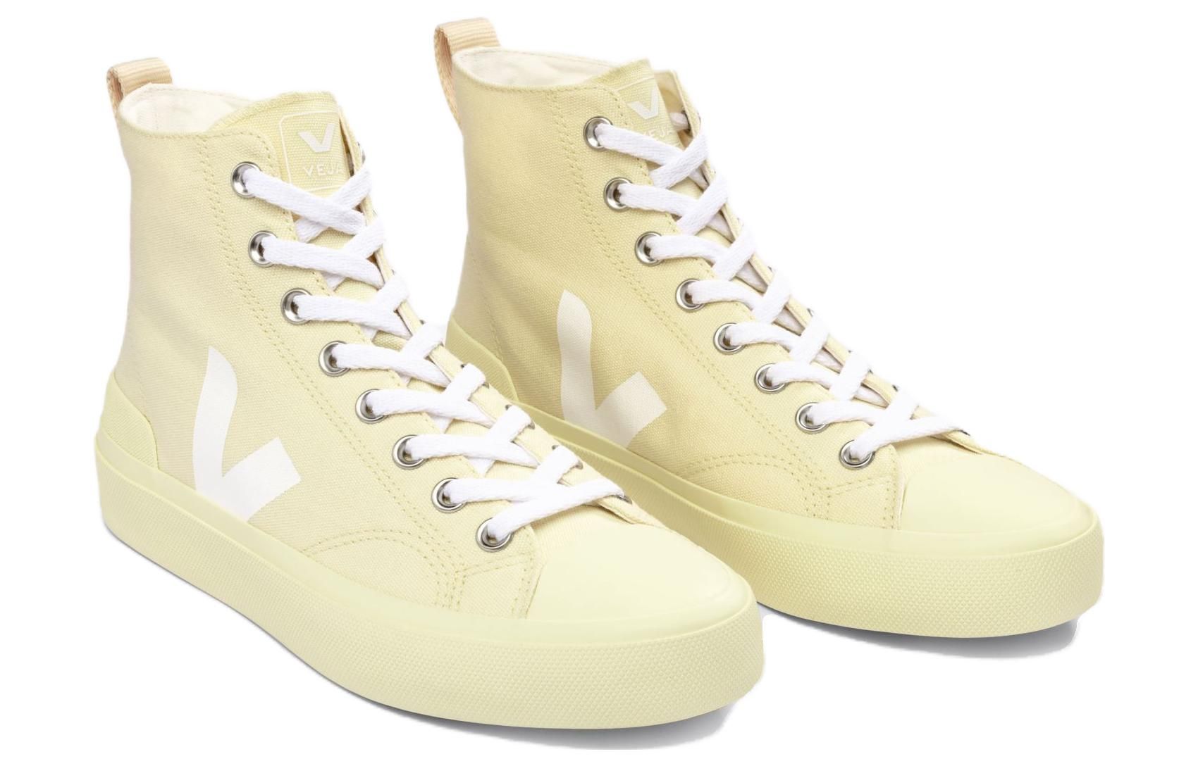 VEJA Wata II Canvas 'Butter White Butter Sole' PA0102898 sold by KicksCrew product image thumbnail 3