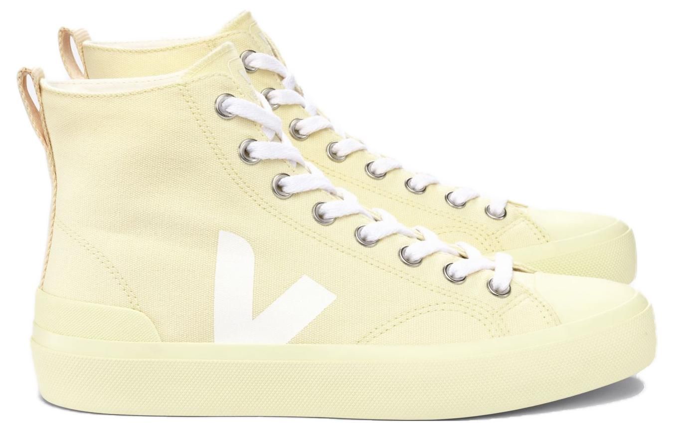 VEJA Wata II Canvas 'Butter White Butter Sole' PA0102898 sold by KicksCrew product image thumbnail 2