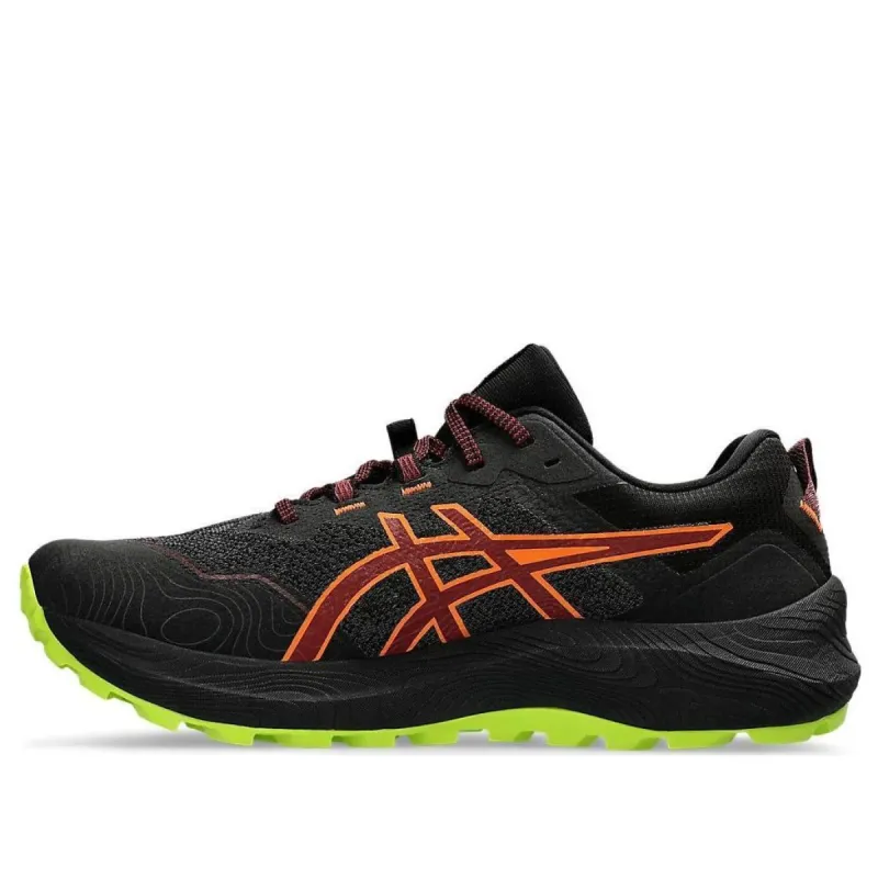 ASICS Gel Trabuco 11 GORE-TEX 'Black 'Antique Red' 1011B608-003 sold by KicksCrew