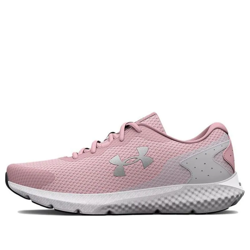 (WMNS) Under Armour Charged Rogue 3 'Prime Pink' 3025526-600 sold by KicksCrew