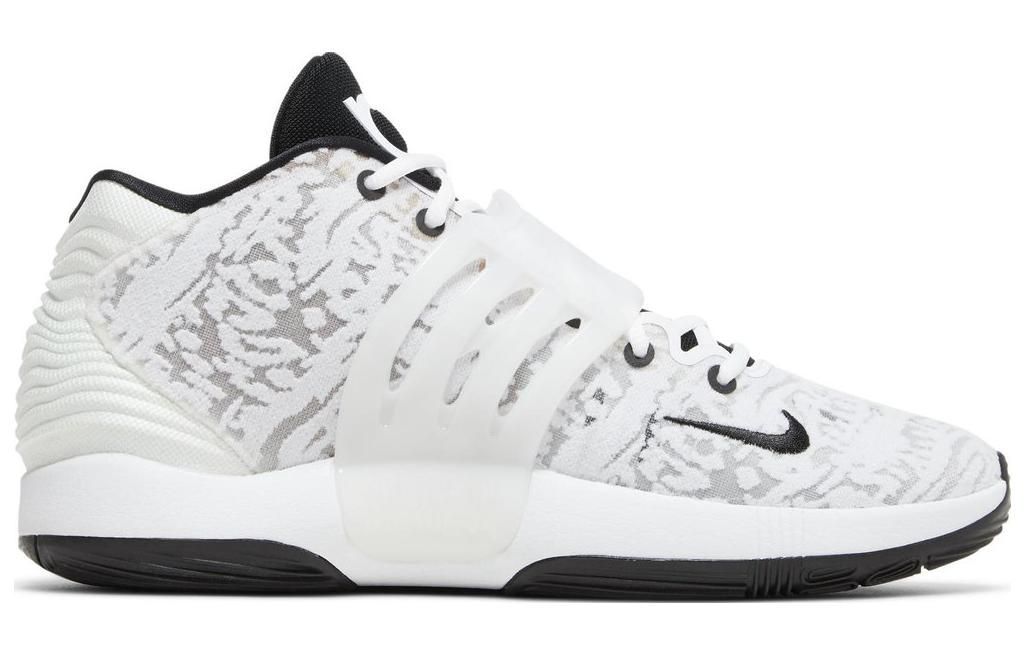 Nike KD 14 TB 'Promo White' DM5040-100 sold by KicksCrew product image thumbnail 3