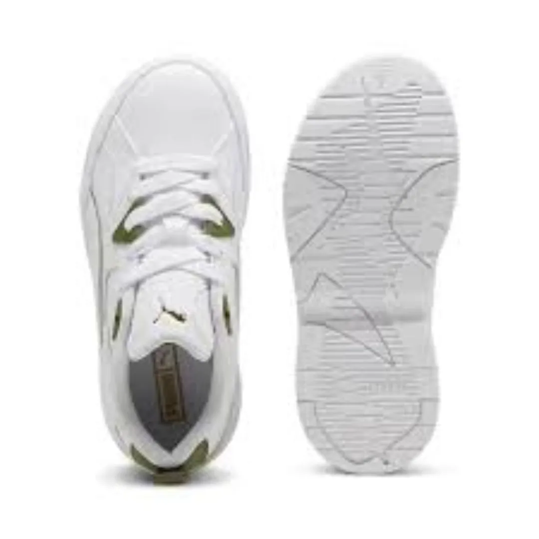 (WMNS) PUMA Blaster Dresscode 'White Green' 396094-03 sold by KicksCrew product image thumbnail 4