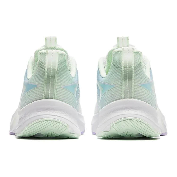 (GS) ANTA Running Series Sneakers 'Green Blue White' 322425511-2 sold by KicksCrew product image thumbnail 4