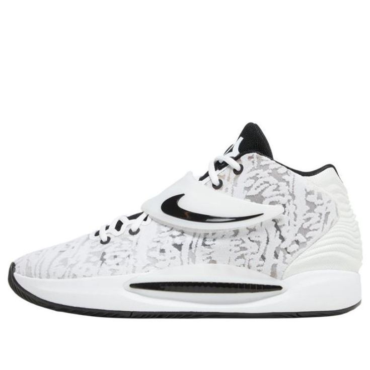 Nike KD 14 TB 'Promo White' DM5040-100 sold by KicksCrew