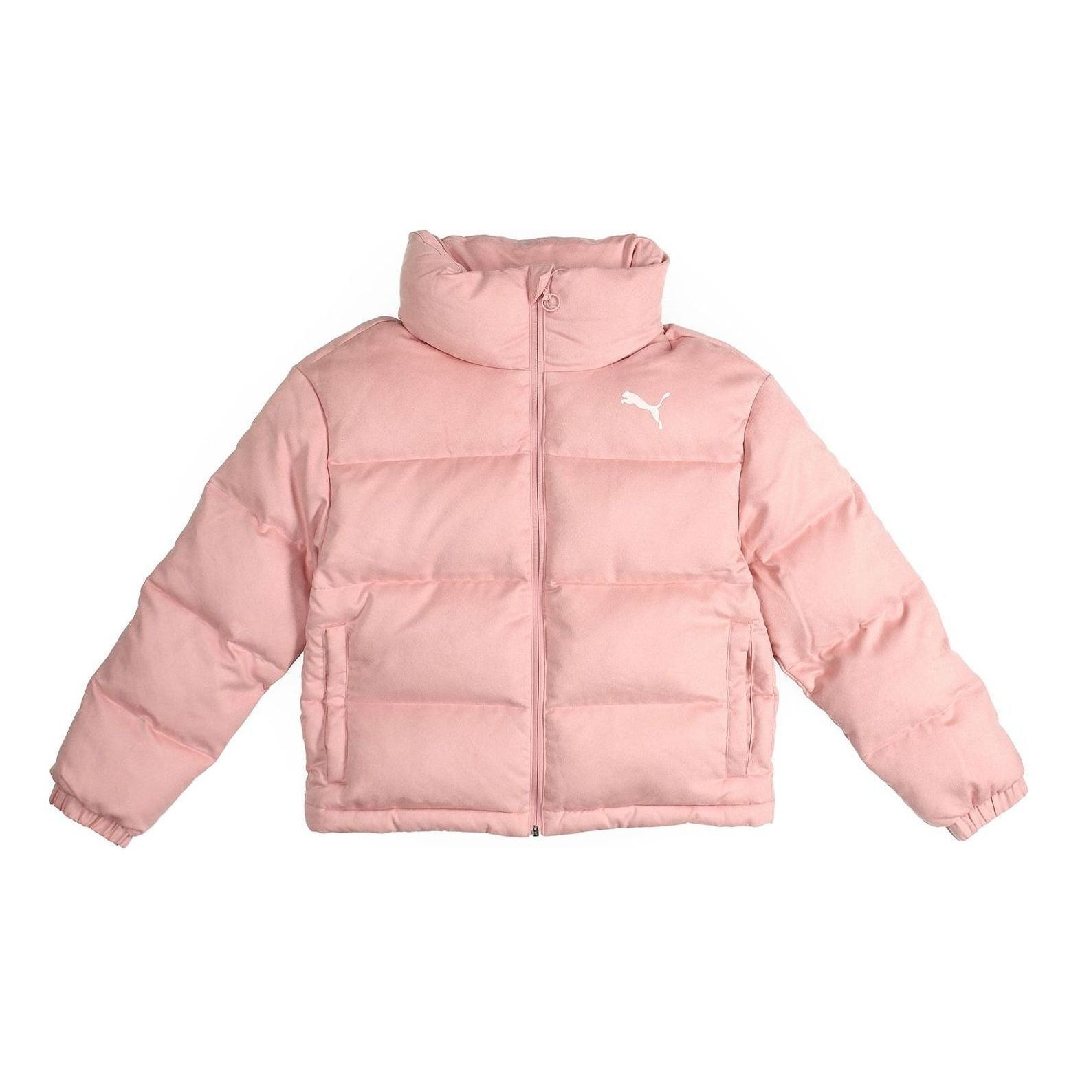 (WMNS) Puma 480 Style Down Jacket 'Pink' 581612-14 sold by KicksCrew