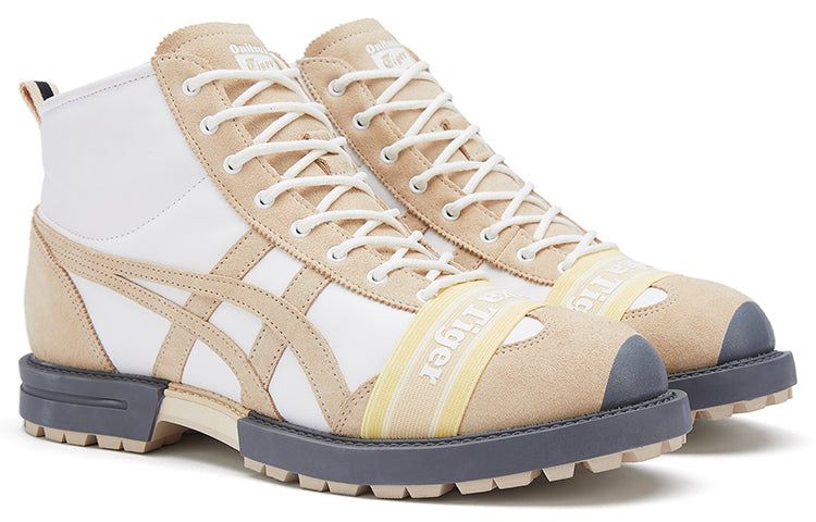 Onitsuka Tiger Rinkan Boot 'Beige White' 1183B843-100 sold by KicksCrew product image thumbnail 3
