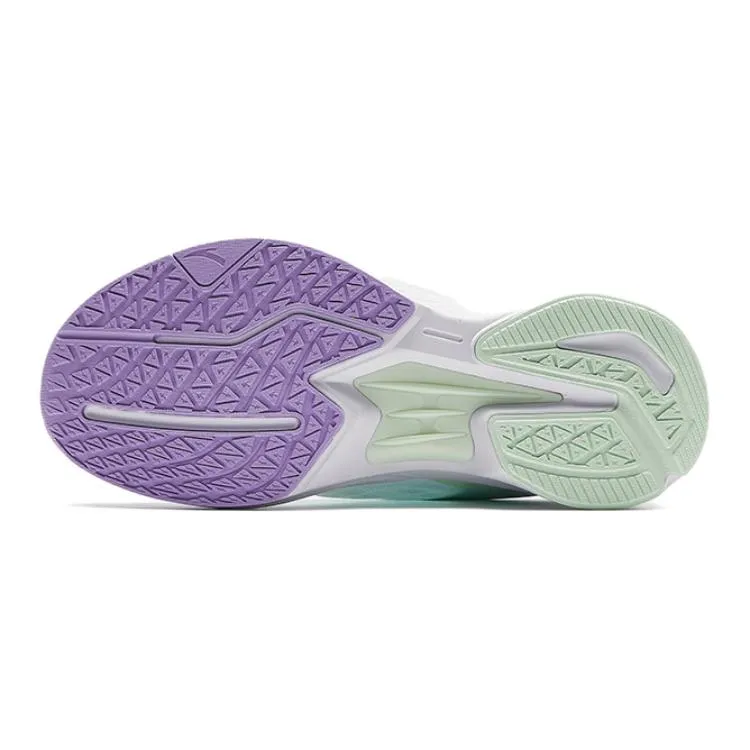 (GS) ANTA Running Series Sneakers 'Green Blue White' 322425511-2 sold by KicksCrew product image thumbnail 5