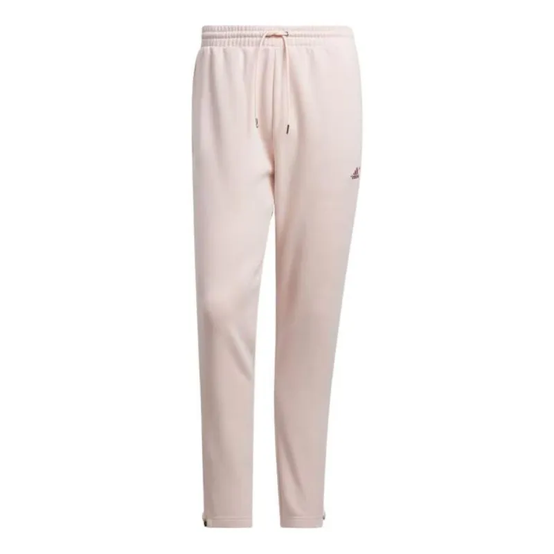 adidas ALL SZN Valentine's Day Pants 'Light Pink' IW1681 sold by KicksCrew