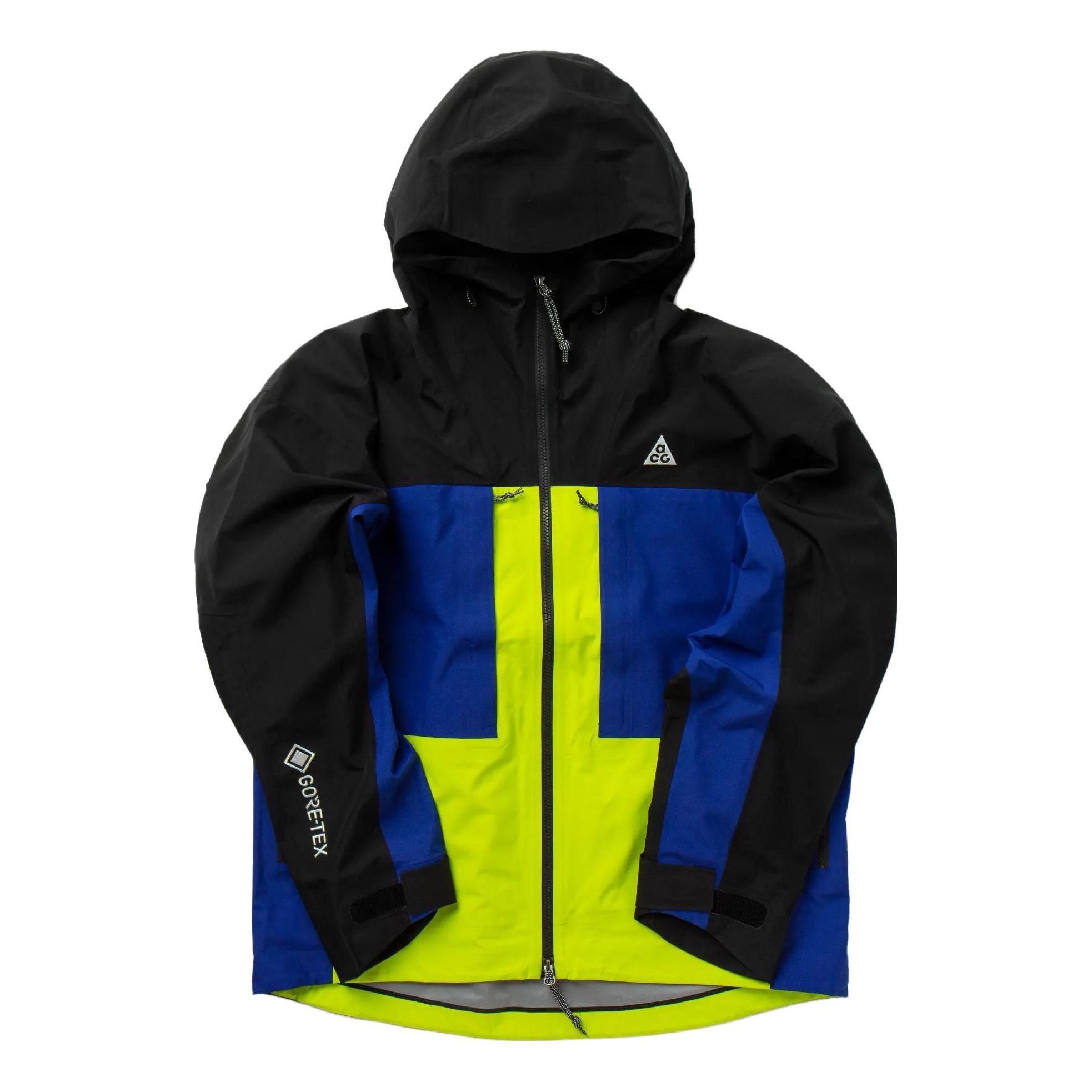 Nike ACG Gore-Tex Misery Ridge Shell Jacket 'Black' CV0634-011 sold by KicksCrew