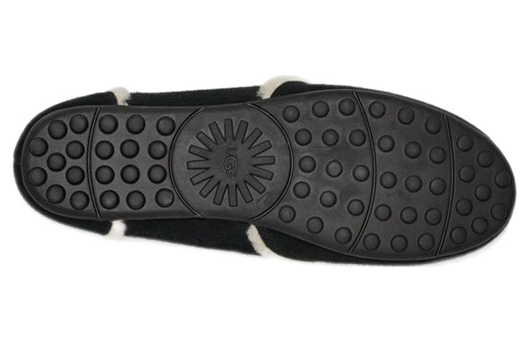 (WMNS) UGG Hailey Loafer 'Black' 1127441-BLK sold by KicksCrew product image thumbnail 6