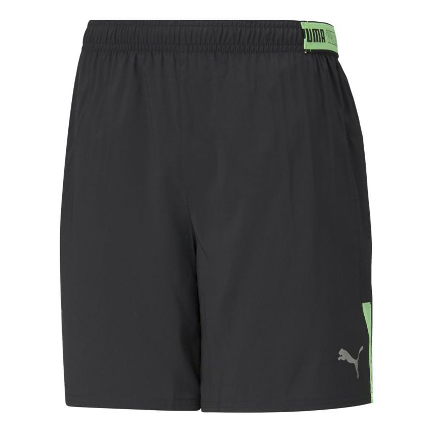 Puma Woven 7" Running Shorts 'Black' 520222-01 sold by KicksCrew