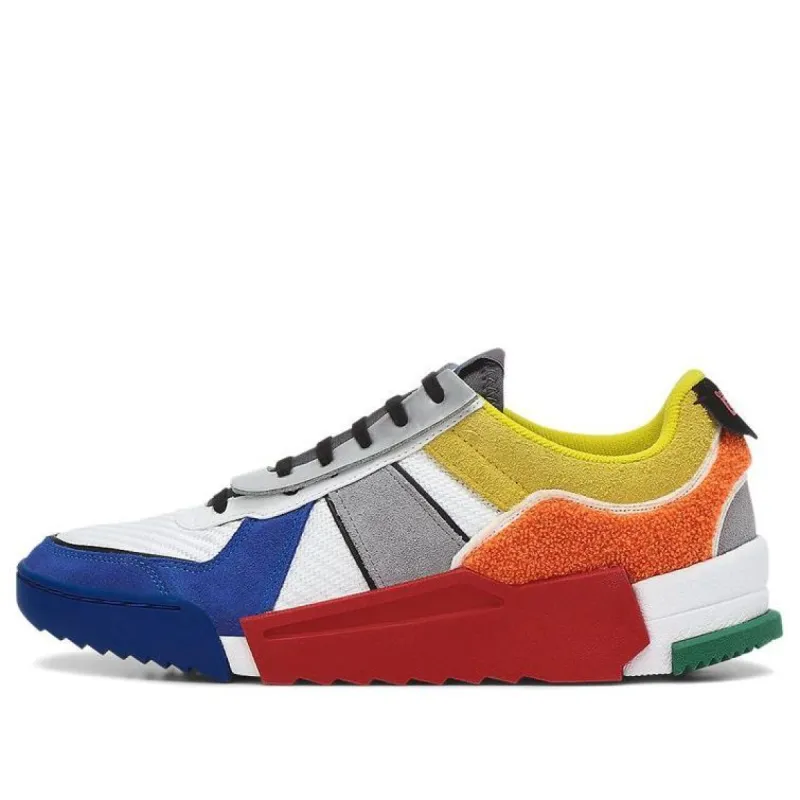 Onitsuka Tiger D-Trainer Slip-On 'Multi-color' 1183A583-400 sold by KicksCrew