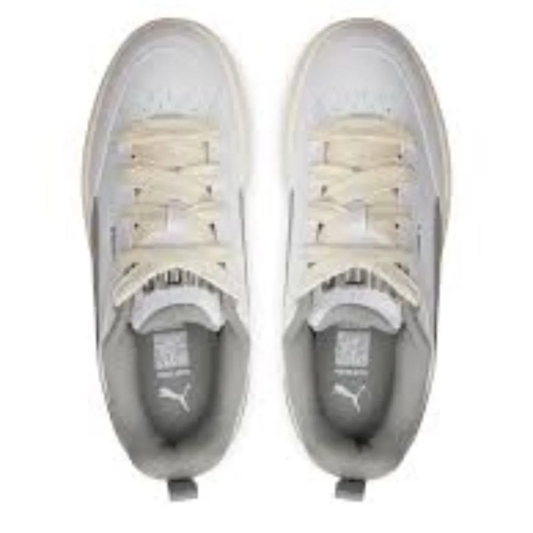PUMA Park Lifestyle 'White Grey' 395084-01 sold by KicksCrew product image thumbnail 3