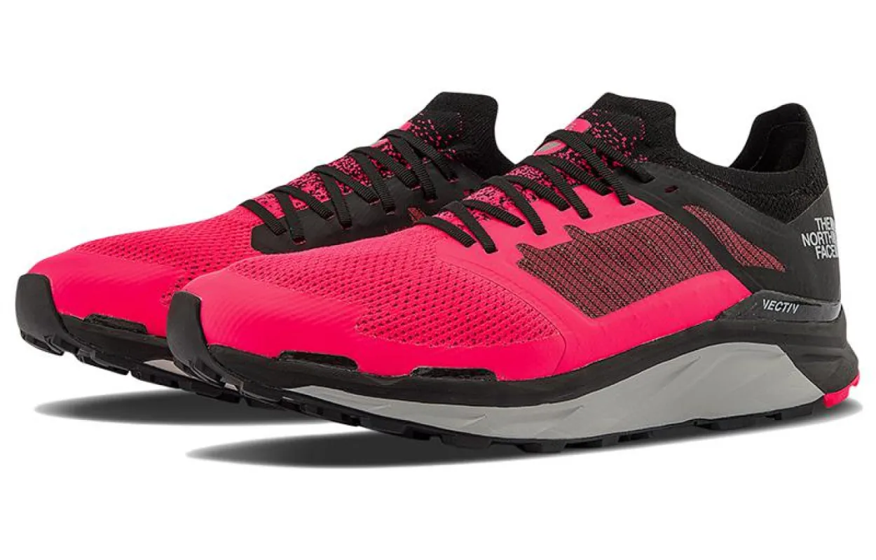 (WMNS) ANTA Running Series Sneakers 'Black' 122335556-2 sold by KicksCrew