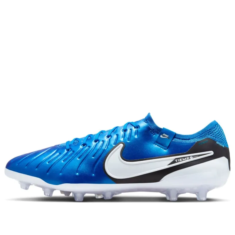 Nike Tiempo青 Nike Tiempo Legend 8 Pro TF Skycourt - Racer Blue/Volt