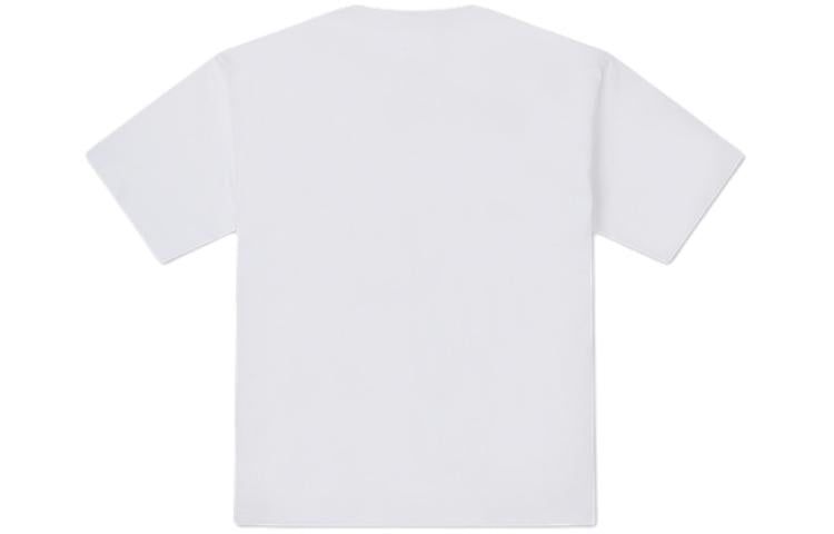 Converse Smiley Short Sleeve T-Shirt 'White' 10027635-A01 sold by KicksCrew product image thumbnail 2