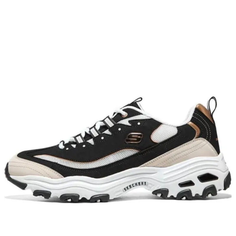Skechers DLITES 1.0 'Black' 894199-BKGD sold by KicksCrew