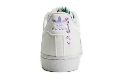 (GS) Adidas Superstar Shoes 'Save The Bees' HP6215 sold by KicksCrew