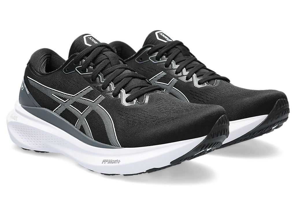 ASICS Gel Kayano 30 Wide 'Black Sheet Rock' 1011B685-002 sold by KicksCrew product image thumbnail 3