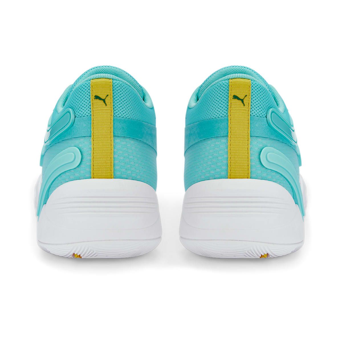 Puma TRC Blaze Court 'Elektro Aqua' 376582-20 sold by KicksCrew product image thumbnail 5