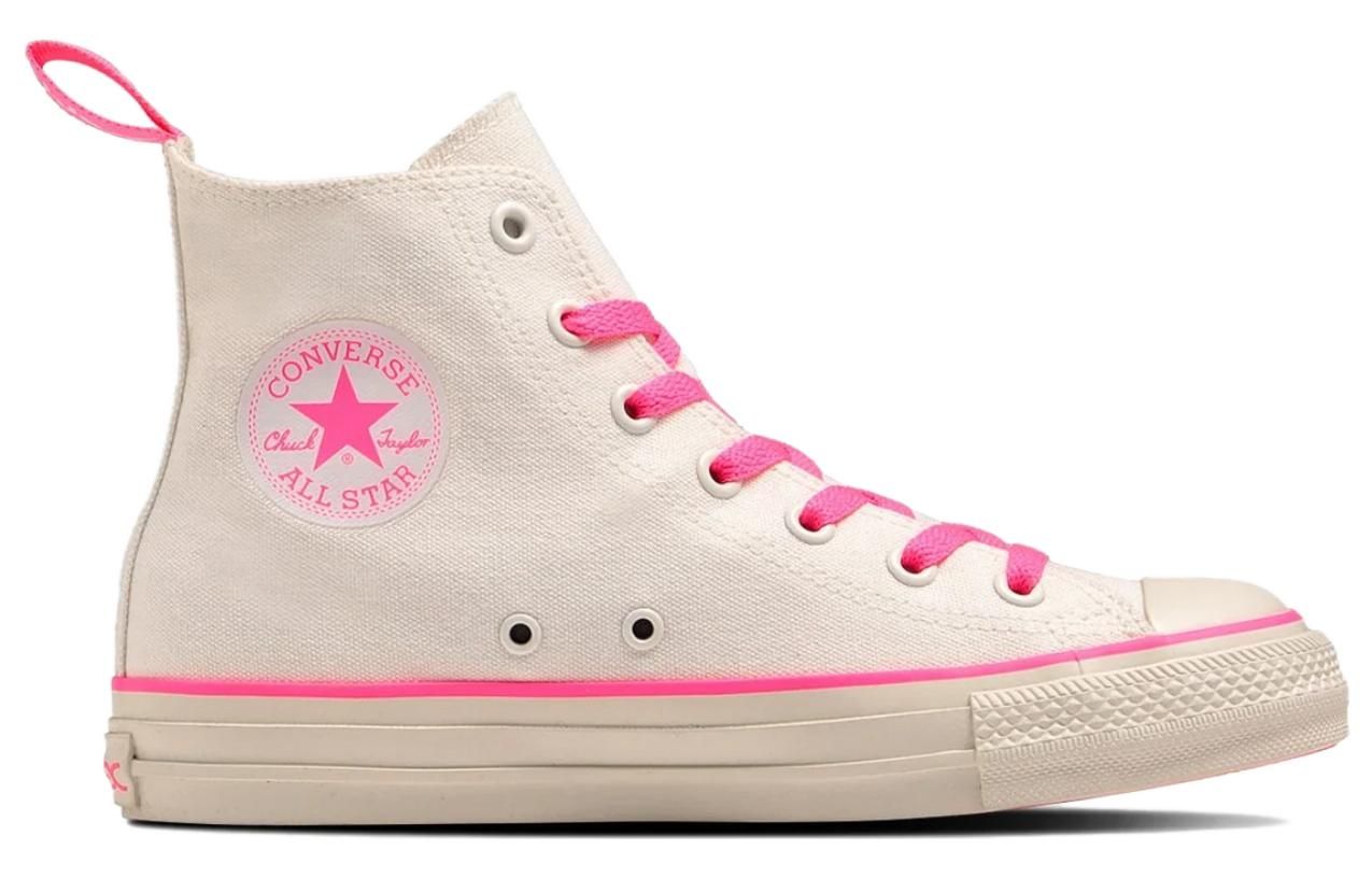 (WMNS) Converse All Star X-Girl Hi 'Pink' 31308970 sold by KicksCrew product image thumbnail 2