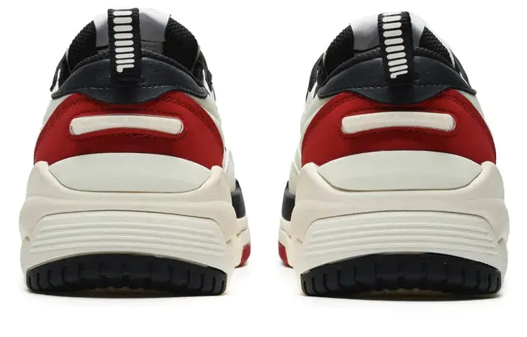 FILA Canestro Sneakers 'White Black Red' F12M241603FWD sold by KicksCrew product image thumbnail 4
