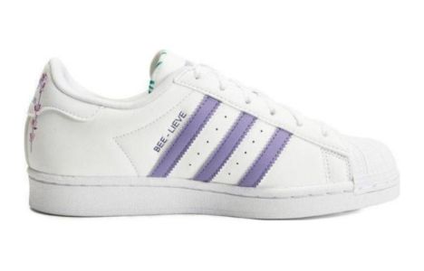 (GS) Adidas Superstar Shoes 'Save The Bees' HP6215 sold by KicksCrew