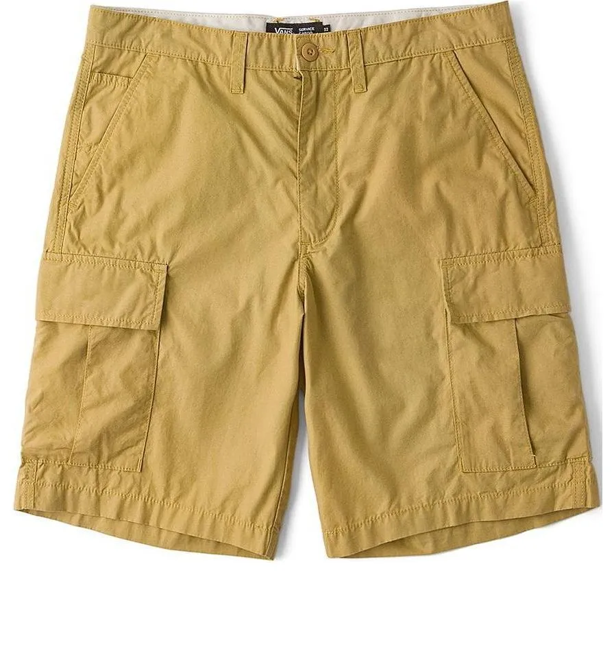 Vans Cargo Relaxed Shorts 'Brown' VN0A5FL75QJ sold by KicksCrew
