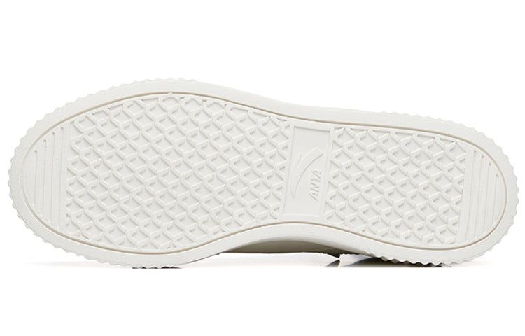 (WMNS) ANTA High-Top Sneakers 'White Pink Blue' 922248015-2 sold by KicksCrew product image thumbnail 5