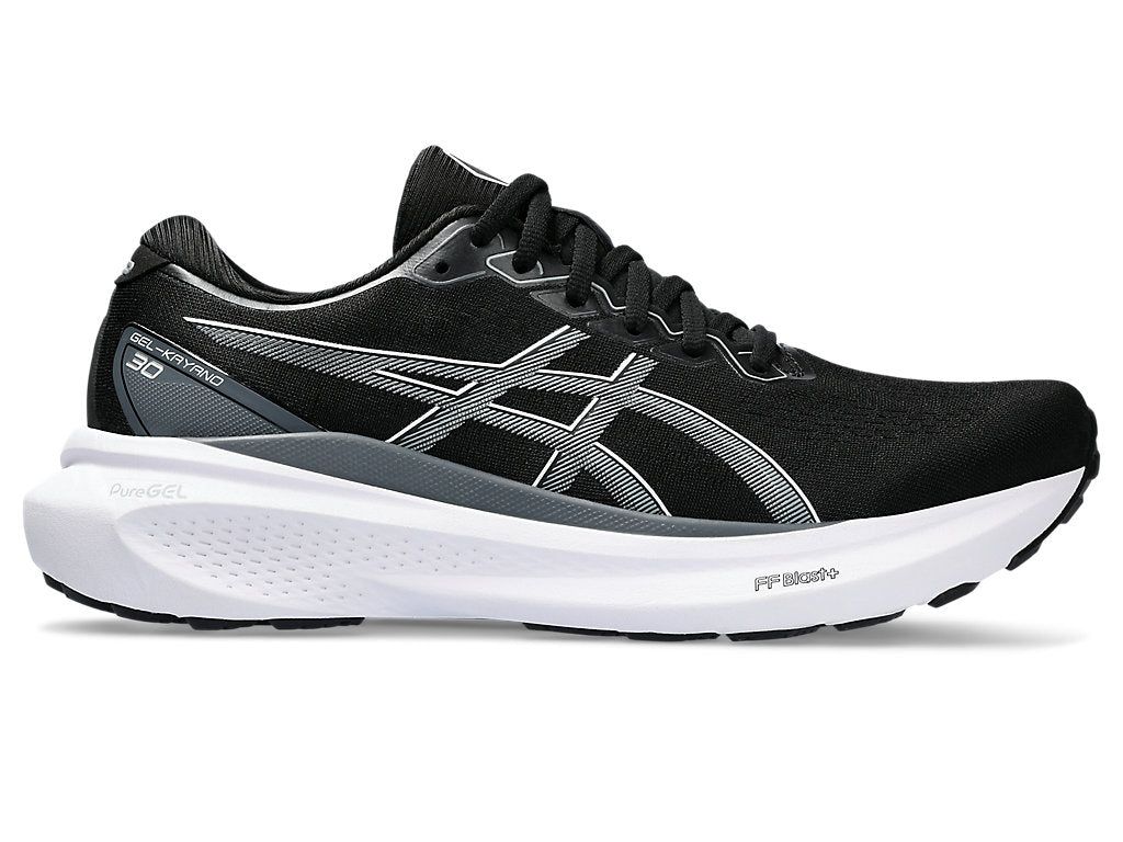 ASICS Gel Kayano 30 Wide 'Black Sheet Rock' 1011B685-002 sold by KicksCrew product image thumbnail 2