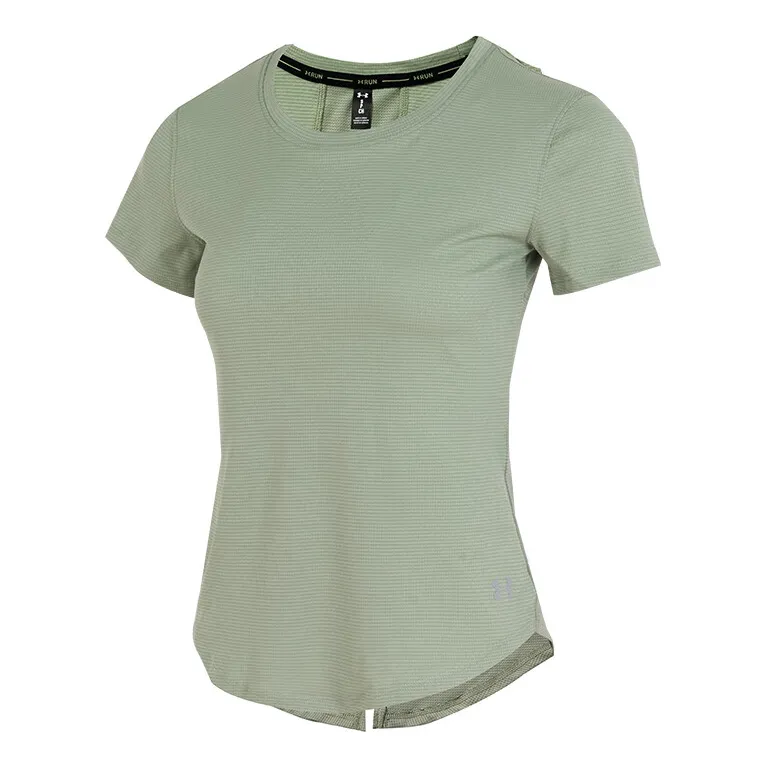 (WMNS) Under Armour Sport T-Shirt 'Olive Green' 1373399-504 sold by KicksCrew