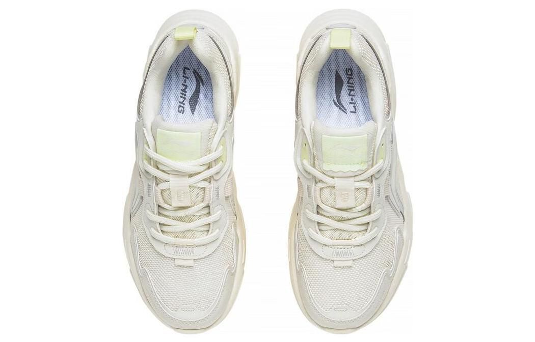 (WMNS) Li-Ning Yunhai 'Grey Beige' AGCT154-2 sold by KicksCrew product image thumbnail 4