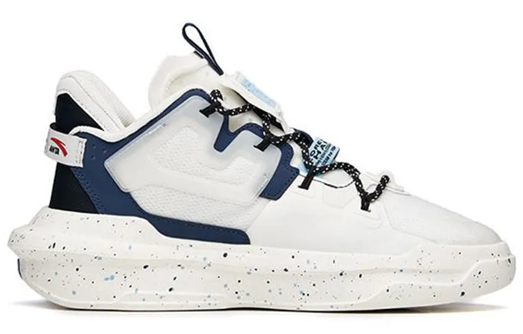 ANTA x WWF BaDao 3.0 'White Navy' 112138081-6 sold by KicksCrew product image thumbnail 2