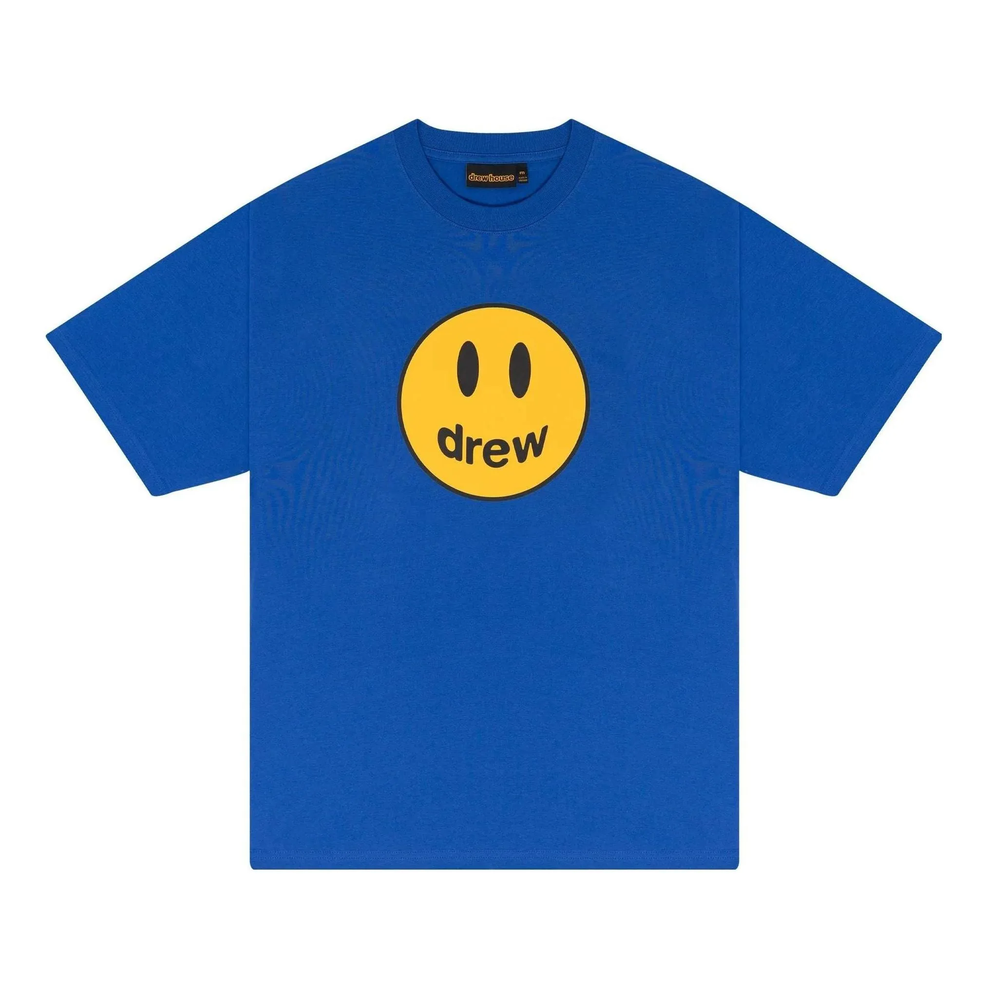 Drew House Mascot T-shirt 'Royal Blue' DH-HJ2121-MCRB sold by KicksCrew