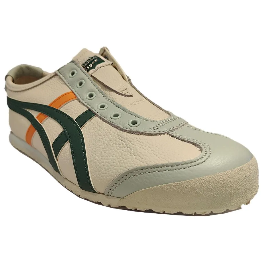 Onitsuka Tiger Mexico 66 Slip-On Sneakers 'Beige Grass Green' 1183B815-108 sold by KicksCrew product image thumbnail 3