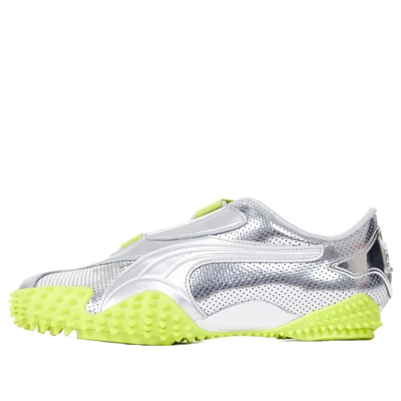PUMA x Ottolinger Mostro 'Silver Lime' 396054-01 sold by KicksCrew