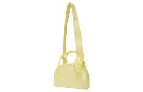 (WMNS) Puma Core Up Mini Grip Totes 'Yellow' 07821603 sold by KicksCrew