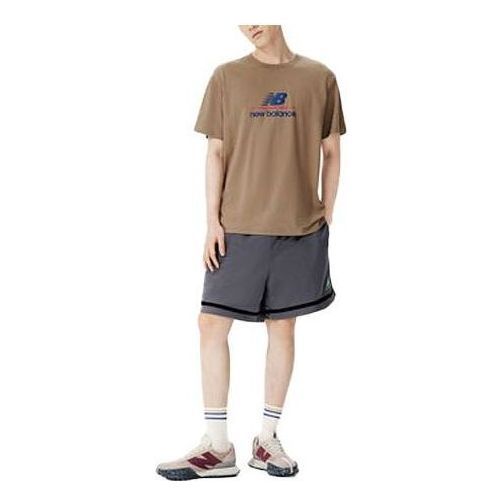 New Balance x Nice Rice Classic Sport Shorts 'Dark Grey' AMS22384-SYA sold by KicksCrew