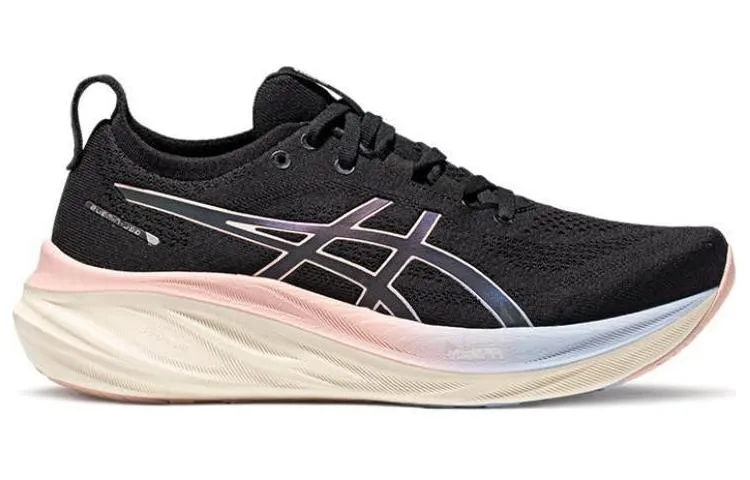 (WMNS) ASICS Gel-Nimbus 26 Sneakers 'Black' 1012B719-001 sold by KicksCrew product image thumbnail 2