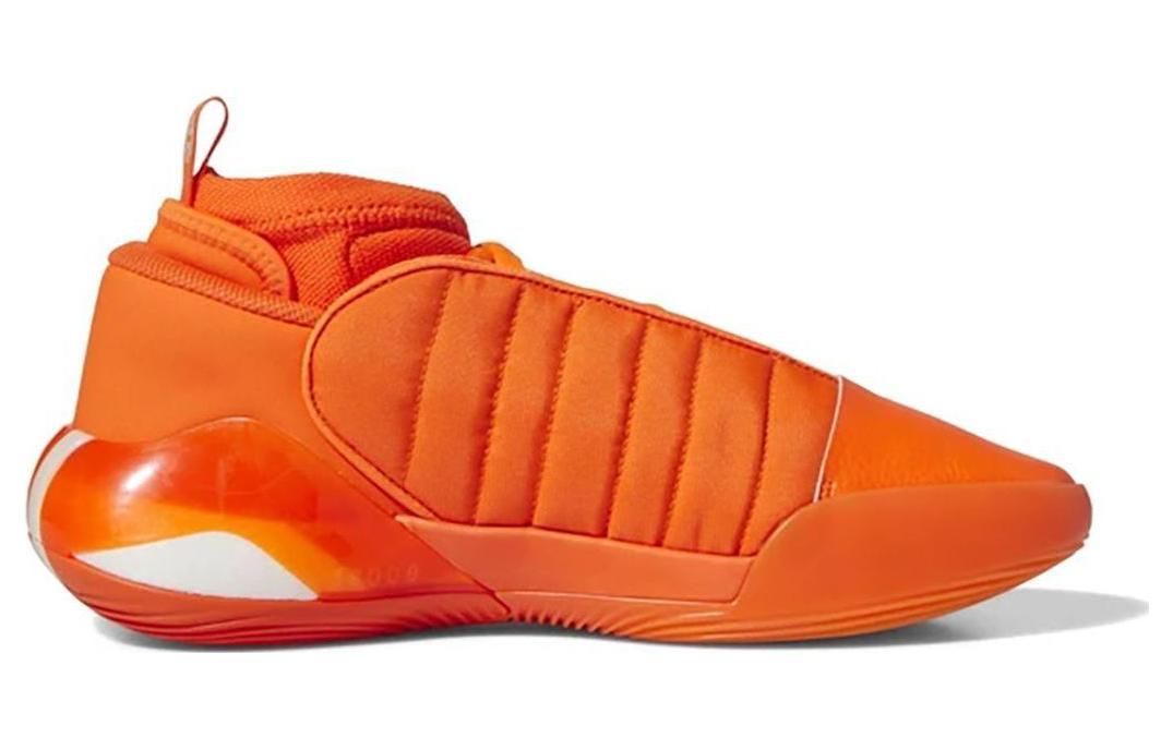 adidas Harden Vol.7 'Impact Orange' ID2237 sold by KicksCrew product image thumbnail 2