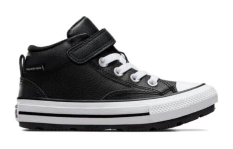 (PS) Converse Chuck Taylor All Star Malden Street Mid-Top Boot 'Black' A04817C sold by KicksCrew