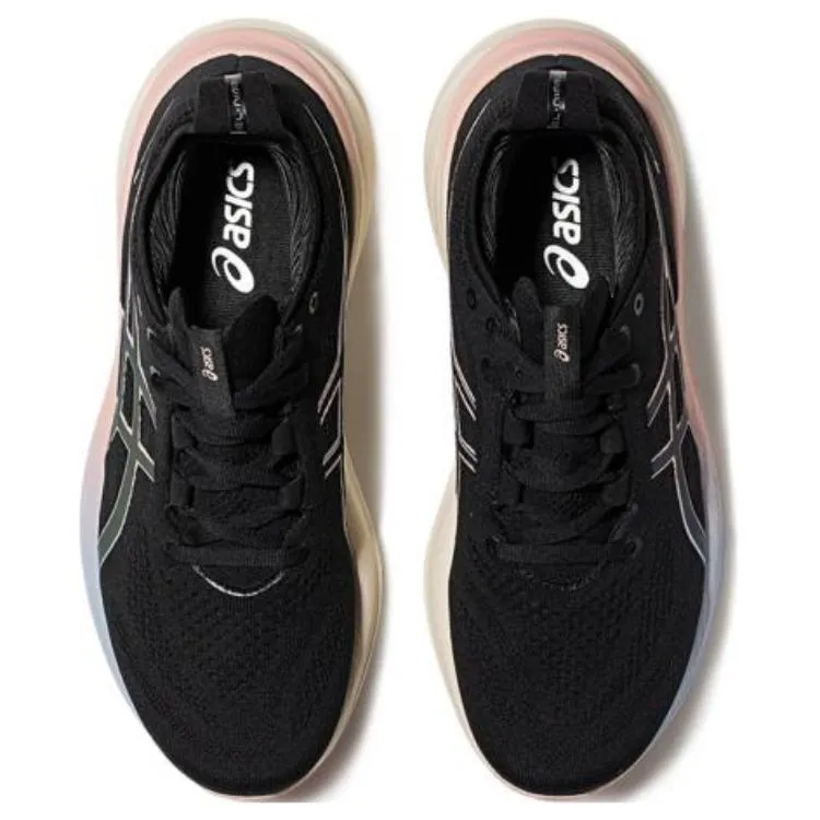 (WMNS) ASICS Gel-Nimbus 26 Sneakers 'Black' 1012B719-001 sold by KicksCrew product image thumbnail 3