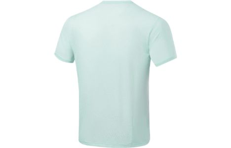 Li-Ning Running T-Shirt 'Green' ATST073-6 sold by KicksCrew