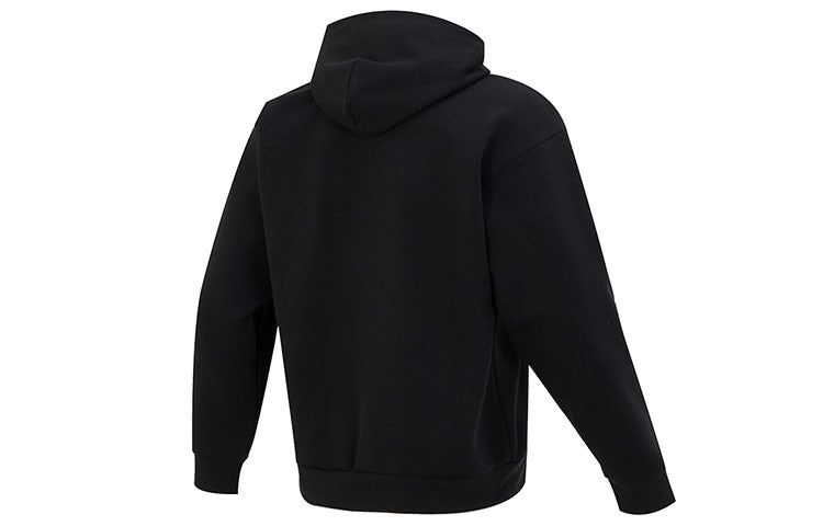 adidas D.O.N. Excellence Hoodie 'Black' IB9396 sold by KicksCrew product image thumbnail 2