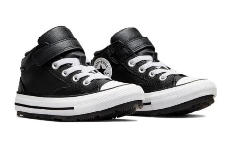 (PS) Converse Chuck Taylor All Star Malden Street Mid-Top Boot 'Black' A04817C sold by KicksCrew