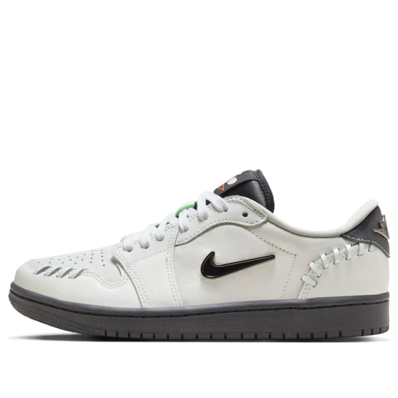 (WMNS) Air Jordan 1 MM Low 'Phantom Dust Metallic Dark Grey' HM3689-001 sold by KicksCrew