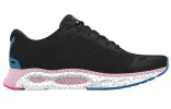 (WMNS) Under Armour Hovr Infinite 3 'Black Electro Pink' 3023556-003 sold by KicksCrew